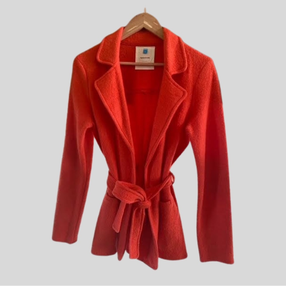 Anthropologie Celesta Sweater Jacket - Picture 7 of 11
